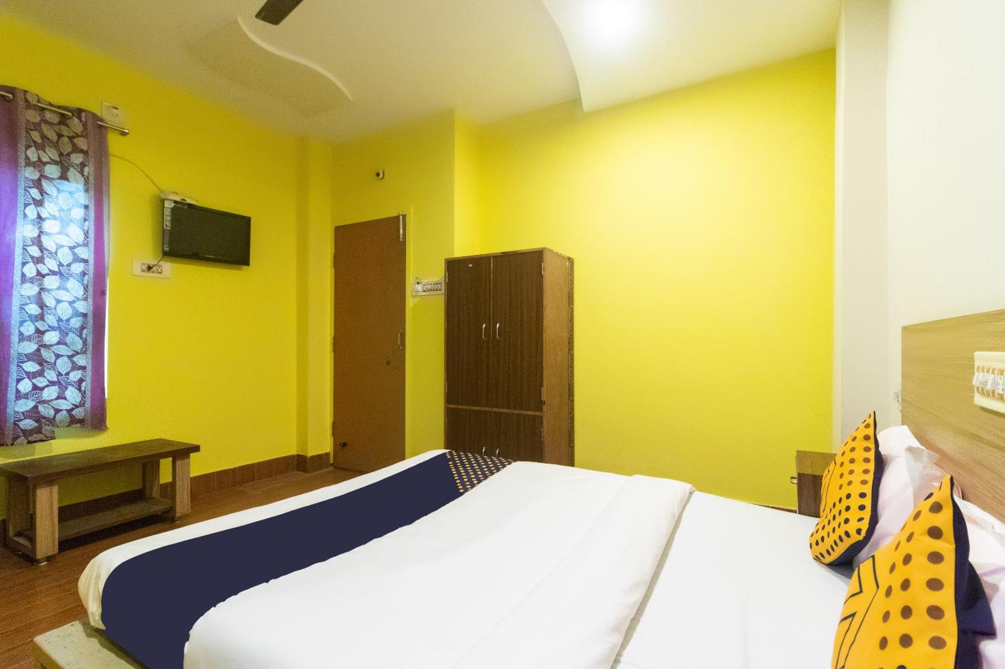 Spot On Prabir Residency Inn Urali Экстерьер фото