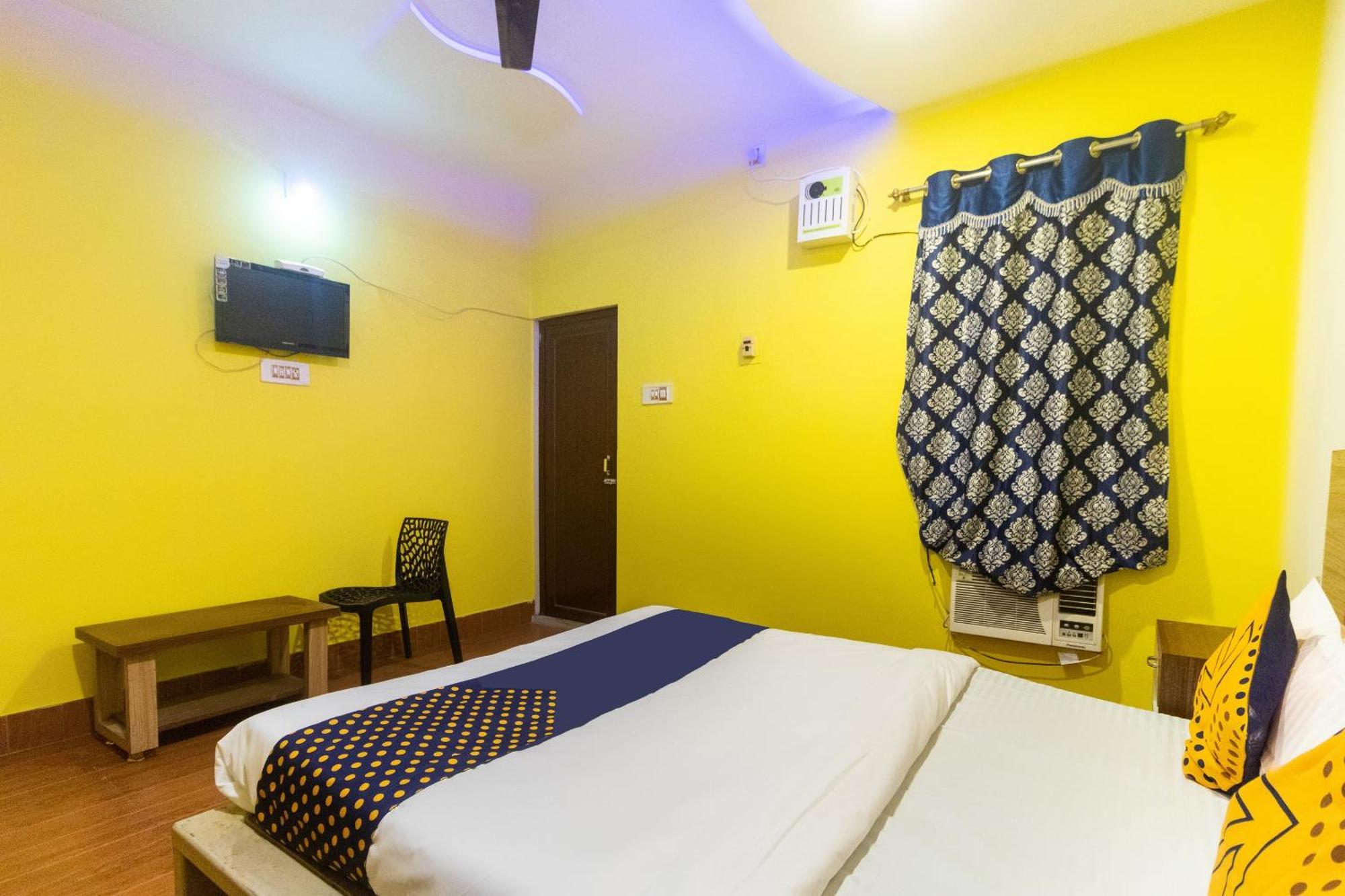Spot On Prabir Residency Inn Urali Экстерьер фото